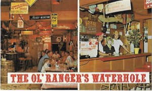 The Ol' Ranger's Waterhole Bar & Fine Food Emporium Lake Havasu City  Arizona