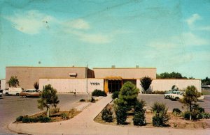 Vintage Roswell Family YMCA Alameda, NM. Postcard F74