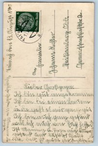 Carinthia Austria Postcard Probstei Tainach Kärnten c1940's RPPC Photo