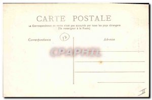 Old Postcard Lighthouse Earth Negro Around Royan