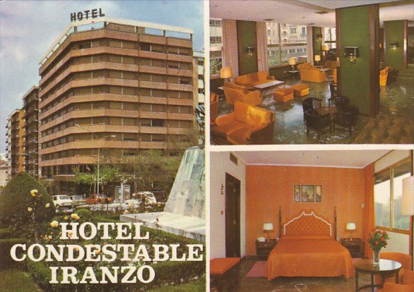 Hotel Condestable Iranzo Jaen Spain