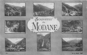 uk43161 souvenir de modane france