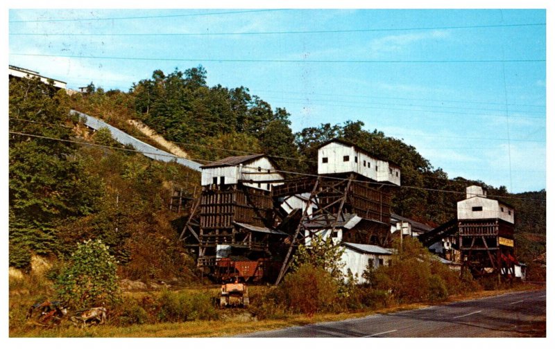 West Virginia  Coal Mining