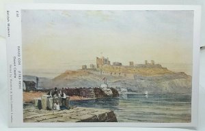 Dover Castle Vintage Art Painting Postcard by David Cox 1783 - 1859