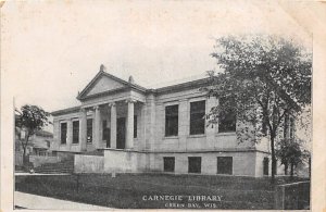 Carnegie Library Green Bay, Wisconsin WI