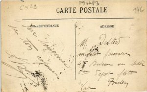 CPA GUINGAMP - Maison XVI siecle (994483)