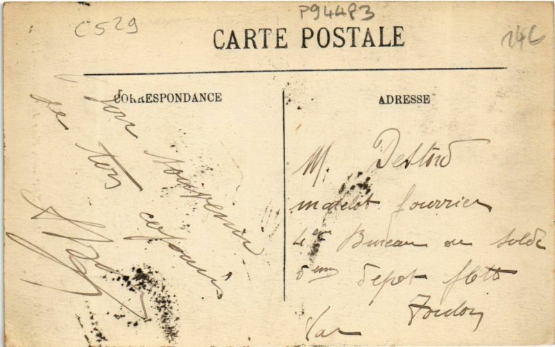 CPA GUINGAMP - Maison XVI siecle (994483)