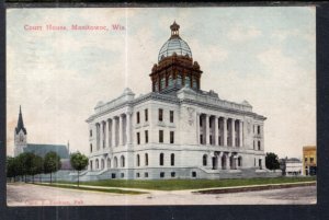 Court House,Manitowoc,WI
