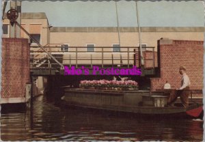 Netherlands Postcard - Aalsmeer, The Flower of Centre of Europe  RR20353