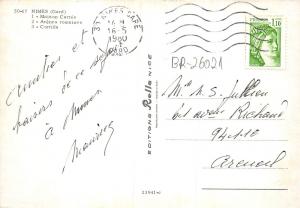 BR26021 Nimes multi views France