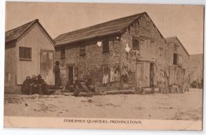 Fisherman Quarters, Provincetown