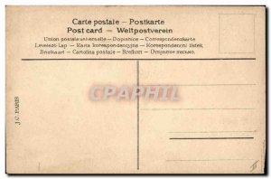 Old Postcard Hen Chicks