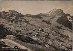 Switzerland Postcard - Amden, Wahlkreis of See-Gaster, St. Gallen  RR16137