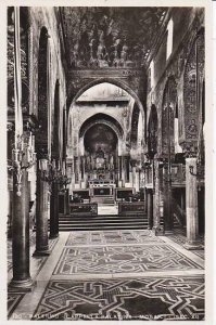 Italy Palermo Cappella Palatina Mosaici Photo