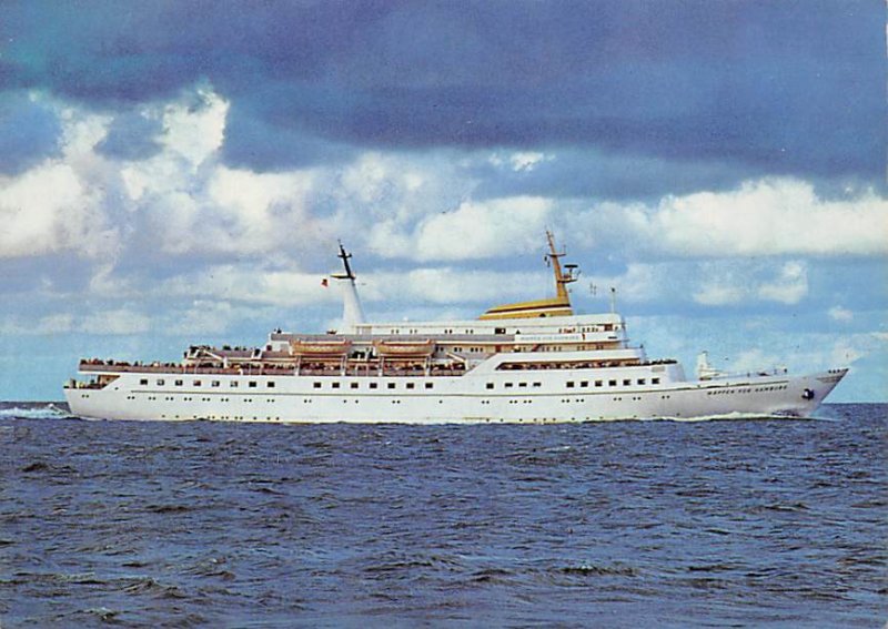 MS Wappen von Hamburg 1975 