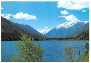Lake Chelan - Washington