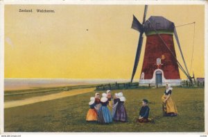 WINDMILL , Dutch , Zeeland. Walcheren , 00-10s