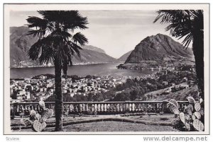 RP, Lugano e Monte S. Salvatore, Lugano, Switzerland, 1920-1940s