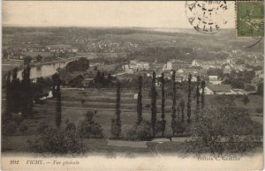 CPA vichy vue generale (1220477) 