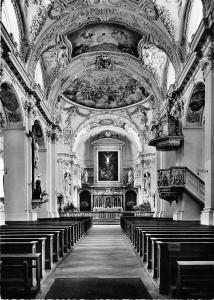 BG21587 tegernsee schlosskirche benediktinerreichsabtei  germany CPSM 14.5x9cm