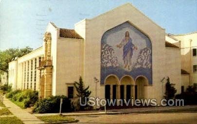 First Methodist Church - Daytona Beach, Florida FL