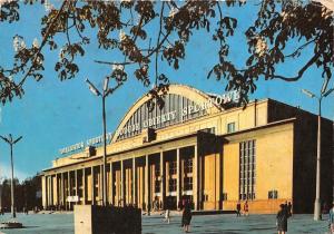 B13499 Stade Estade Stadium Sport Poland Lodz Sport Hall 1969