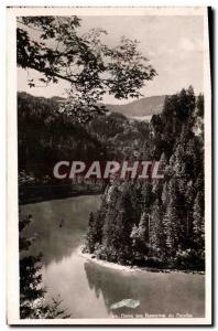 Old Postcard In the Doubs Basins