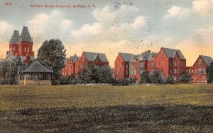 ny-buffalo State Hospital 1910