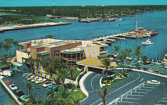 Pier 66 Restaurant Lounge Yacht Club Fort Lauderdale Florida