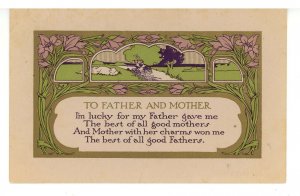 Wit & Wisdom - Father & Mother