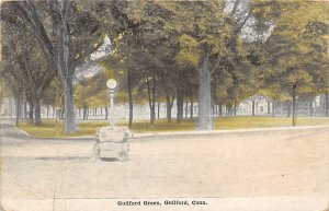 Huildford Green Guilford, Connecticut CT