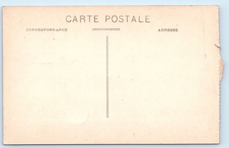 Alger - Voutes de l'Amiraute - ALGERIA Postcard