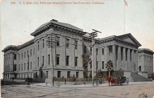 US Mint San Francisco, California, USA Unused 
