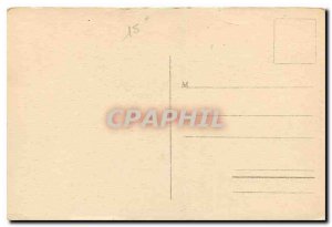 Old postcard Valencia La Cathedrale St Apollinaire