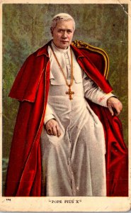 Pope Pius X 1910