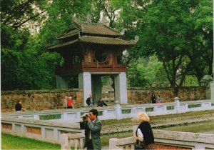 CPM Hanoi - Temple de l'Universite Nationnale du Litterature VIETNAM (1068987)