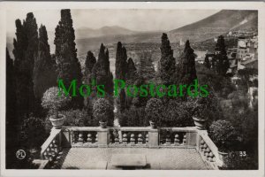 Italy Postcard - Tivoli (Villa D'Este) - Veduta Dalla Terrazza RS29000