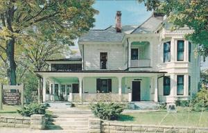 The Thomas Wolfe Memorial Asheville North Carolina