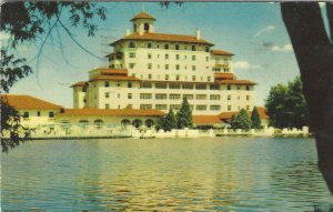 posted1957, The Broadmoor Hotel, Colorado Springs, Colorado 