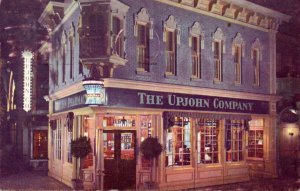 California Anaheim Disneyland The Upjohn Company Drug Store