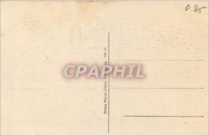 Old Postcard Luxembourg Viaduct