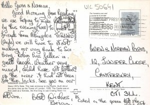 uk50641 windsor castle real photo uk