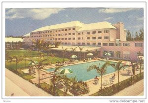 Emerald Beach Hotel, Nassau, Bahamas, 1940-1960s