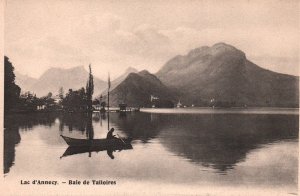 Bale de Talloires,Lac d,Annecy,France BIN