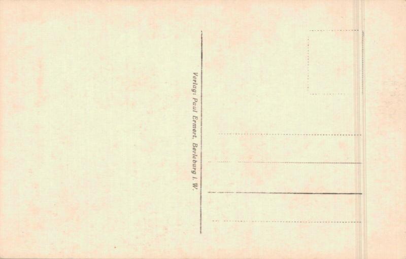 Germany Berleburg i. W. Total Ansicht 02.91