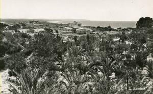 Morrocco - Agadir, General View - RPPC