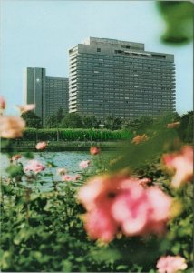 Germany Postcard - Hotel Frankfurt Intercontinental, Frankfurt am Main  RR10779
