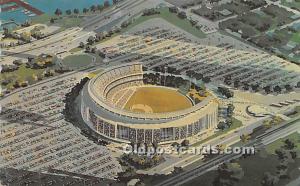 William A Shea Municipal Stadium, Flushing Meadow Park Queens, NY, USA Stadiu...