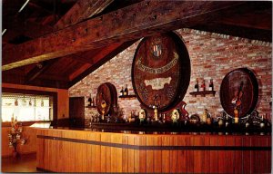 California San Martin The San Martin Winery The Tasting Bar