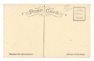 IN - Winona Lake. Water Carnival